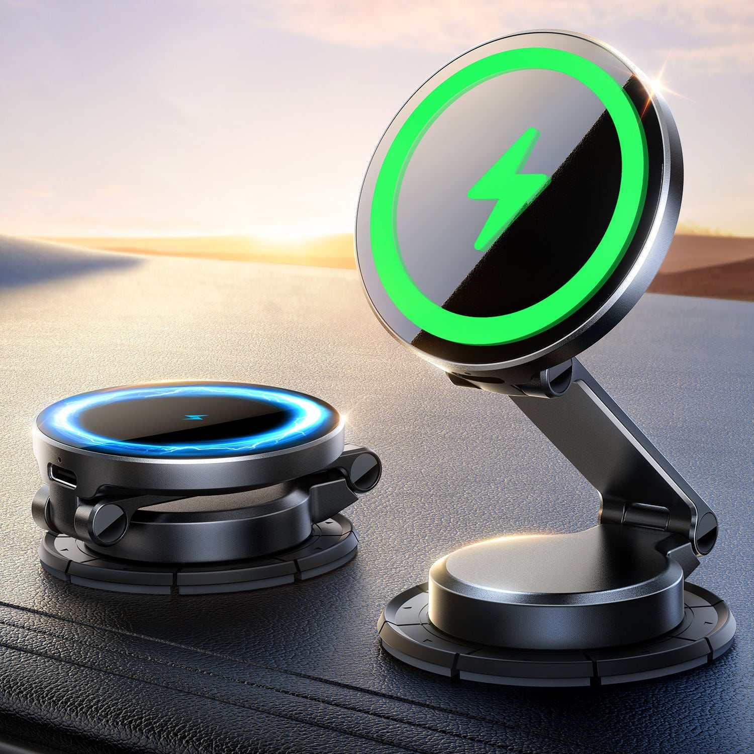 Heavy Duty 360 Magsafe Phone Mount